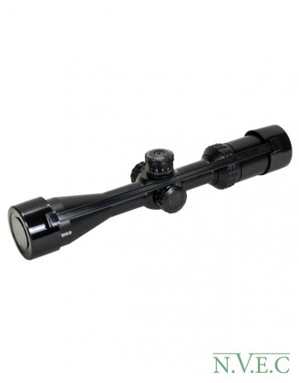 Оптический прицел Bushnell AR Optics 3-12x40 Riflescope,BDC Reticle, Target Turrets,  SF, Matte