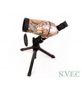 Телескоп подзорный Veber MAK 1000*90 камуфлированный