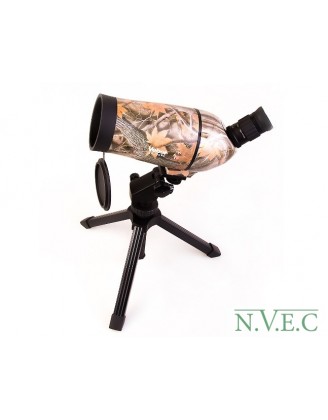 Телескоп подзорный Veber MAK 1000*90 камуфлированный