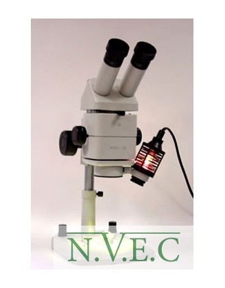 Микроскоп стереоскопический  МБС 12