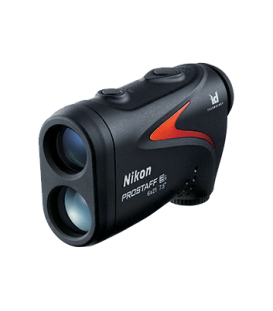 Лазерный дальномер Nikon LRF Prostaff 3i (6х21) от 7 до 590м (измерение реального расстояния и расстояния по горизонтали)
