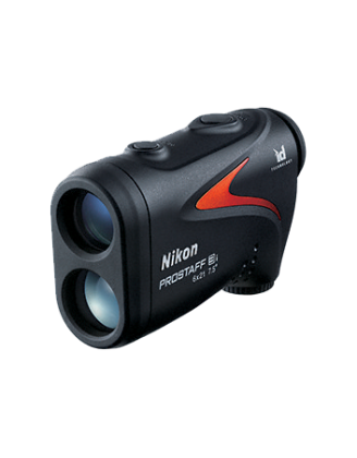Лазерный дальномер Nikon LRF Prostaff 3i (6х21) от 7 до 590м (измерение реального расстояния и расстояния по горизонтали)