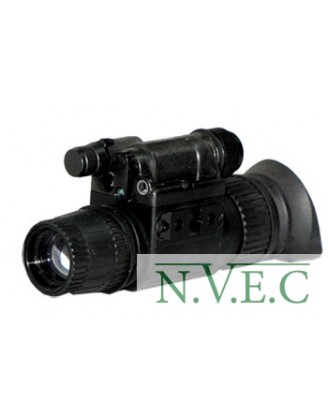 Монокуляр ночного видения NVM-14 BC с регулировкой яркости ( без оголовья)   (пок.2+, чувств.- св. 500 мкА/лм, разрешение 45-50 