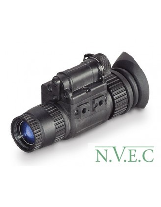 Монокуляр ночного видения NVM-14 HR/BC с регулировкой яркости ( без оголовья)   (пок.2+, чувств.- св. 500 мкА/лм, разрешение св.