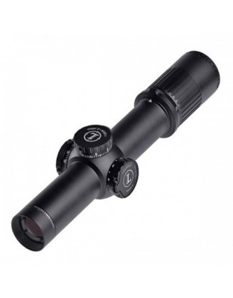 Оптический прицел Leupold Mark 6 1-6x20 (34 мм) M6C1 Front Focal, TMR, с подсветкой, матовый Оптический прицел Leupold Mark 6 1-6x20 (34 мм) M6C1 Front Focal, TMR, с подсветкой, матовый