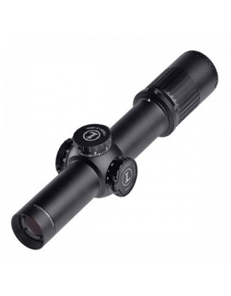 Оптический прицел Leupold Mark 6 1-6x20 (34 мм) M6C1 Front Focal, TMR, с подсветкой, матовый