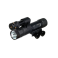 Фонарь тактический Leapers  UTG Swatforce 2in1,16 ксеноновый с лазерным целеуказателем