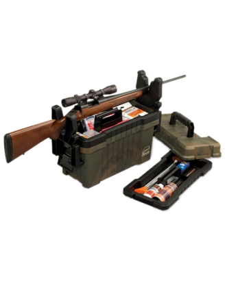 Подставка Plano для чистки оружия с ящиком для хранения