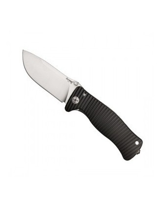 Нож LionSteel SR-1 Aluminium лезвие 94 мм, рукоять - черная Нож LionSteel SR-1 Aluminium лезвие 94 мм, рукоять - черная