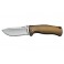 Нож LionSteel SR-1 лезвие 94 мм, рукоять - титан, цвет бронзовый, в деревянной коробке