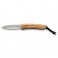 Нож LionSteel Opera D2 лезвие 74 мм, рукоять - оливковое дерево