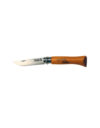 Нож Opinel virobloc n°  5, углеродистая сталь