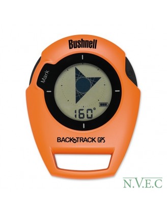 GPS навигатор Bushnell BACKTRACK G2 Orange/Black