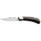 Нож LionSteel Classic лезвие 85 мм, рукоять - рог черный