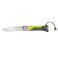 Нож Opinel n8 OUTDOOR желто-зеленый