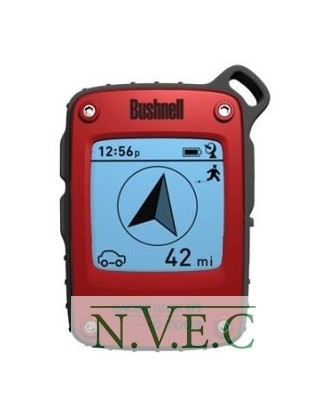 GPS навигатор Bushnell BACKTRACK D-Tour (red)