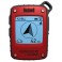GPS навигатор Bushnell BACKTRACK D-Tour (red)