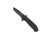 Нож Tekut  Ares серии Tactical, лезвие 94 общ.235, рук - G10 чёрная, лезвие - черн. клипса