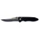 Нож Sanrenmu Tactical, лезвие 87 мм, рукоять G10 чёрная, крепление на ремень