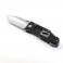 Нож Sanrenmu RealSteel, лезвие 85 мм, рукоять - G10, гаечный ключ, крепление на ремень