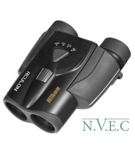 Бинокль Nikon Aculon T11 8-24x25 Zoom черный
