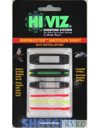 Мушка HiViz BirdBuster Magnetic Sight