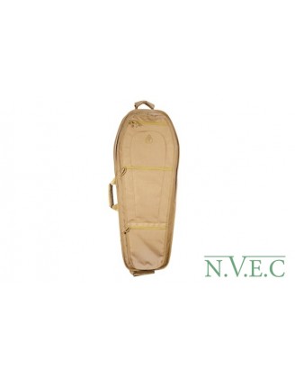 Чехол-рюкзак Leapers UTG на одно плечо, полиэстр,86x35,5 см, цвет Dark Earth (пустыня)