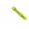 Оптоволокно HiViz сменное для мушек Magnicomp, диаметр 0,120", зелёное