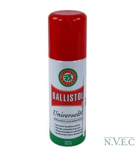 Масло оружейное Ballistol spray 100ml
