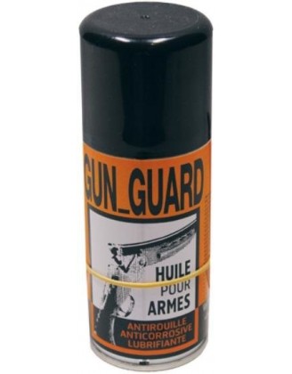 Универсальное антикоррозийное масло Armistol Gun guard аэрозоль