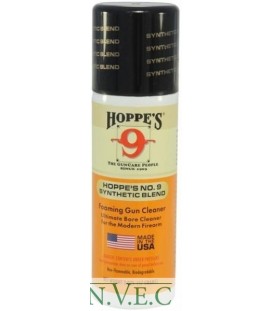 Hoppe's 9 Synthetic, чистящая пена, 57 г