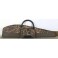 Чехол Allen для ружья камуфляж - камыш, 132 см, с карманом