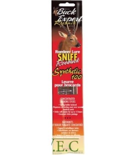 Приманка для косули дымящ палочки, запах - самец