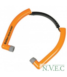 Ушные вкладыши Allen Sound Sensor Hearing Protection (на ободе) оранжевые