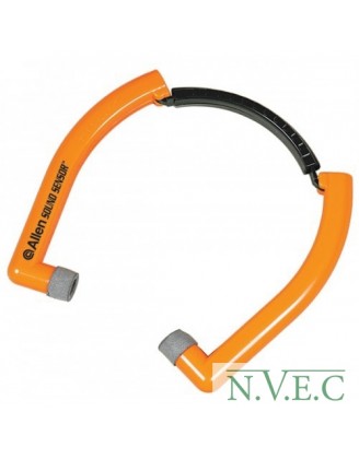 Ушные вкладыши Allen Sound Sensor Hearing Protection (на ободе) оранжевые