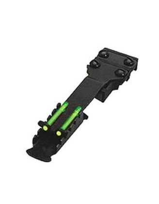 Целик HiViz Double Dot Rear Sight (широкий) TS1002 (большой) Целик HiViz Double Dot Rear Sight (широкий) TS1002 (большой)