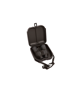 Футляр Negrini для бинокля с плечевым ремнем, пластик ABS, внутр. размер 21,5*22*8 см