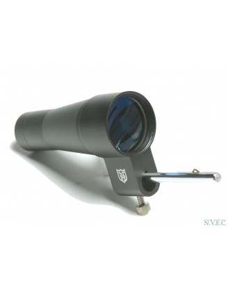 Холодная оптическая пристрелка Nikko Stirling 16 ствольных вставок - от 4,5 мм до 12 кал.
