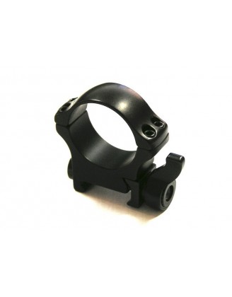 Быстросъемные кольца Recknagel на weaver BH 9,5mm на кольца D30mm 57530-0951 на рычаге (низкие)