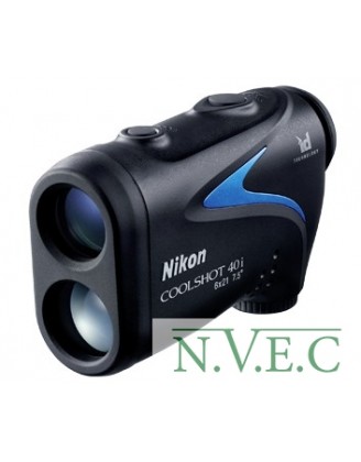 Лазерный дальномер Nikon LRF COOLSHOT 40i