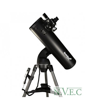 Телескоп с автонаведением LEVENHUK SkyMatic 135 GTA AZ
