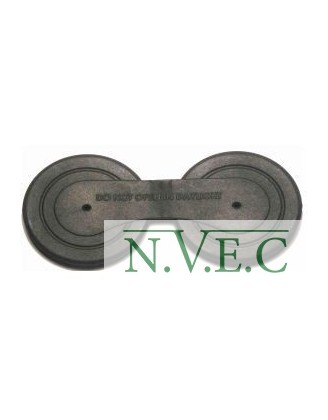 Крышка объектива Yukon NVB EDGE 2.7x50