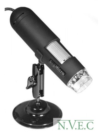 Цифровой микроскоп DigiMicro 400х