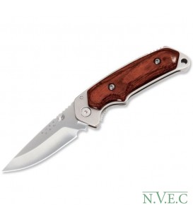 Нож Buck Folding Alpha Hunter (276RWG1B)