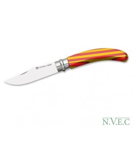 Нож JOKER складной, клинок 80мм NM21-1