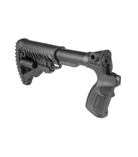 Приклад с пистолетной рукояткой FAB для Mossberg 500, черный