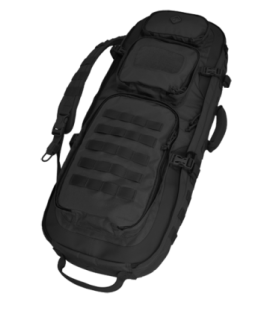 Кейс-рюкзак Hazard 4 Evac Smuggler Padded Rifle Sling, 39 л, черный (EVC-SMUG-BLK)