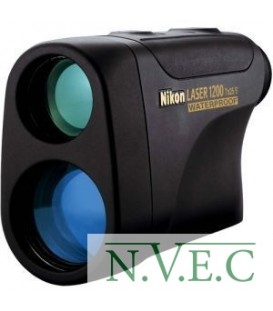 Лазерный дальномер  Nikon LRF 1200S (6x21)  от 10м до 1200м