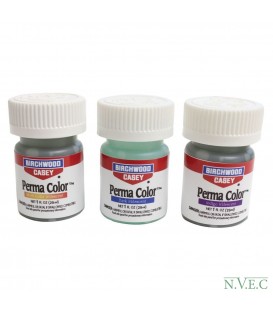 Набор для цветного воронения Birchwood Casey Perma Color