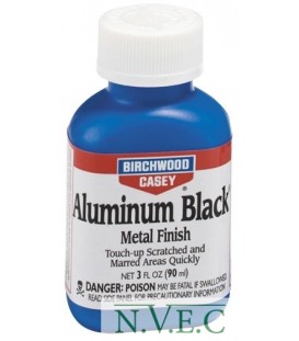 Средство для воронения по аллюминию Birchwood Aluminum Black 90мл